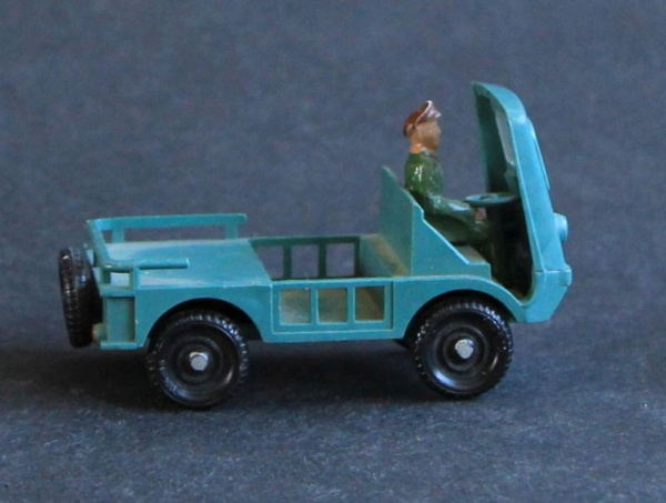 Siku Meili Agromobil V173 Plasticmodell 1963 (3079)